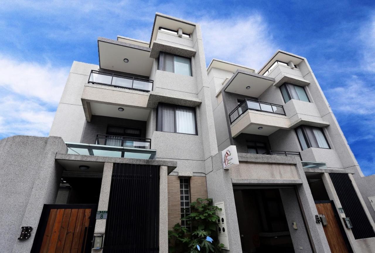 花蓮168電梯民宿 Ji'an Exterior photo